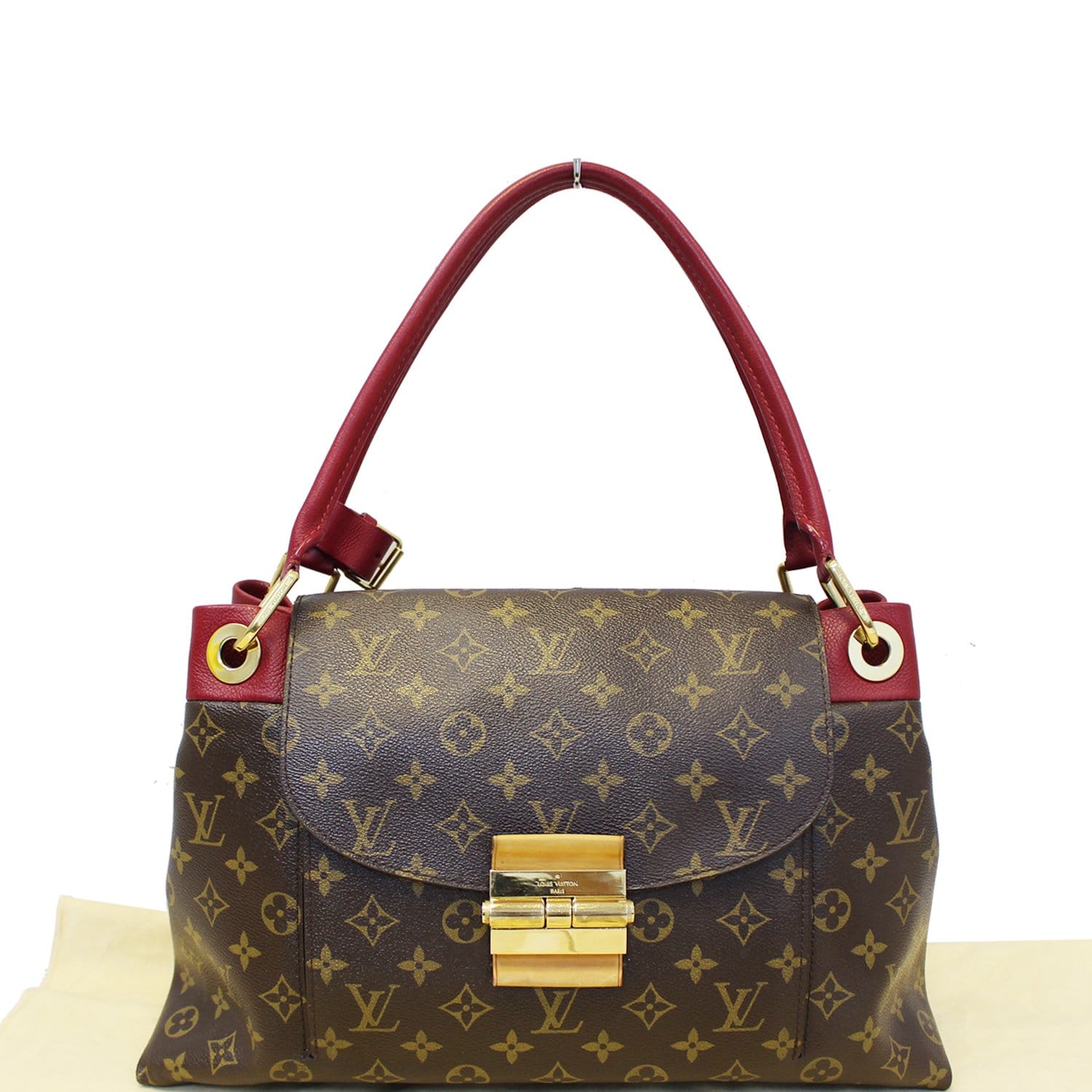 La Borsa Robinsons Galleria - LOUIS VUITTON OLYMPE AURORE MONOGRAM Item #  1710 CX 296820 Current Price in L V Manila P 191,000 Our Price Less 5 %  Cash Price or 3