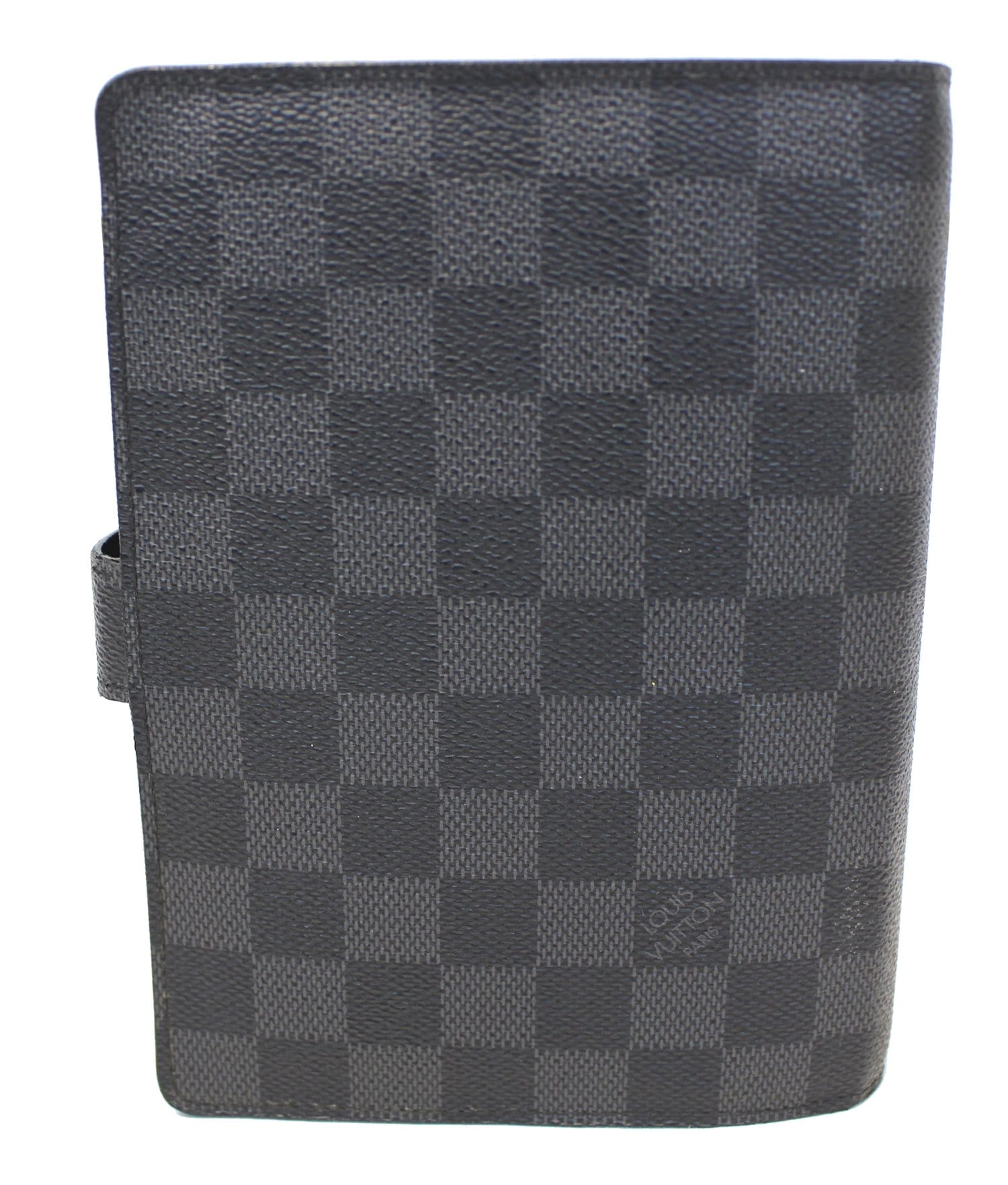 Louis Vuitton Damier Agenda MM Day Planner Cover