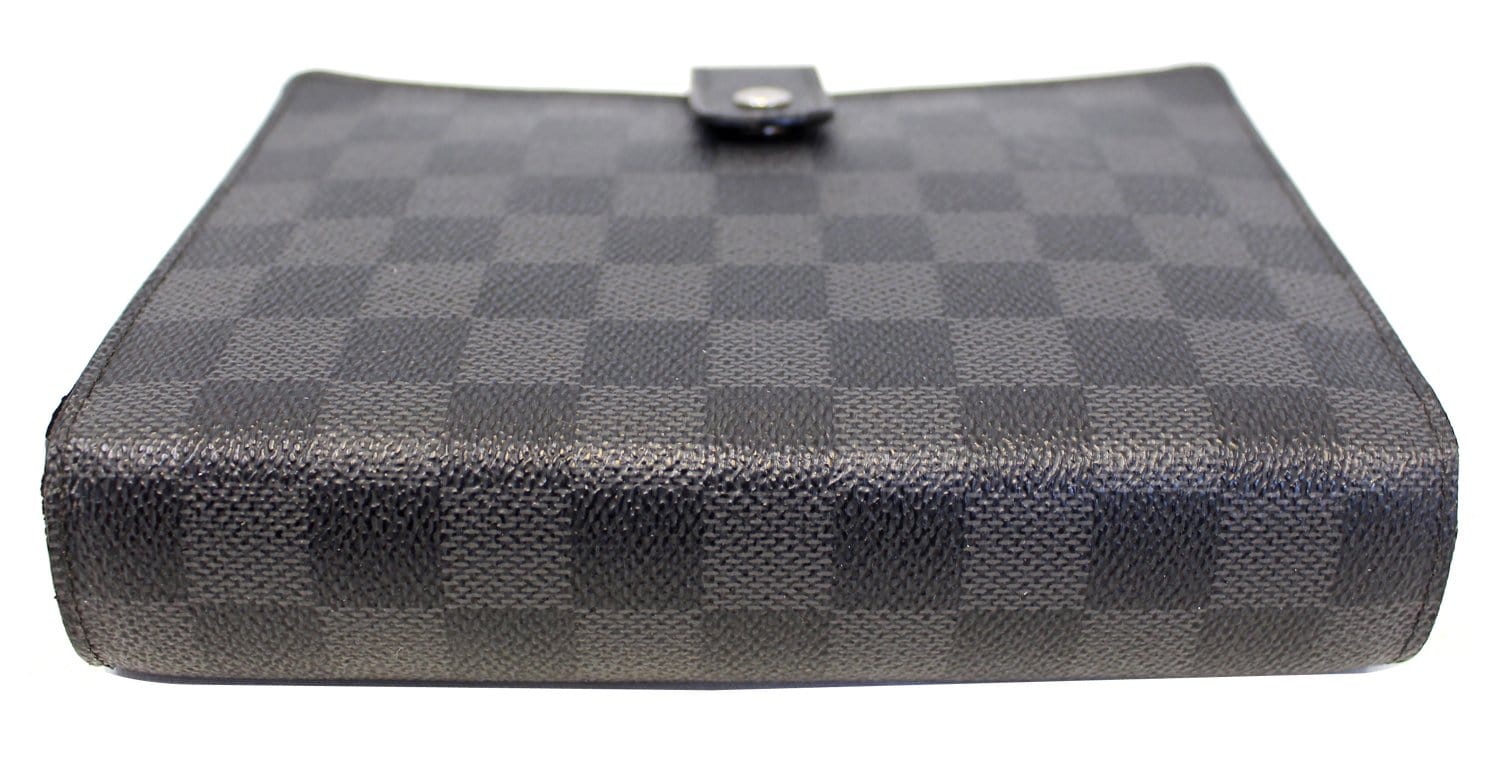 Louis Vuitton Damier Agenda MM Day Planner Cover