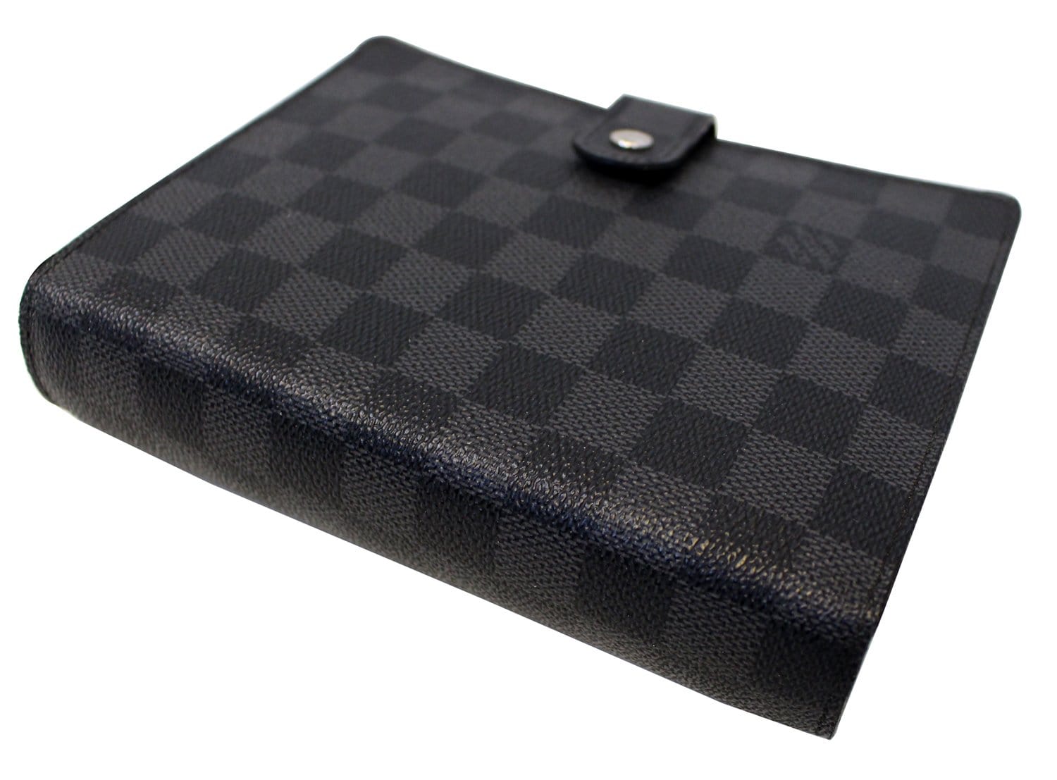 Louis Vuitton Damier Agenda MM Day Planner Cover