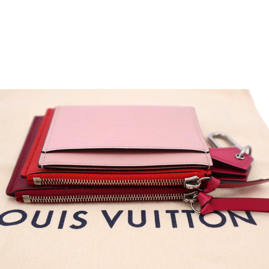 Louis Vuitton Epi Leather Wallet – The Ultimate Resale Rack