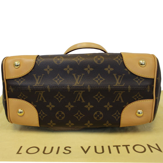 Preloved Louis Vuitton Estrela MM Monogram Shoulder Bag MI4184