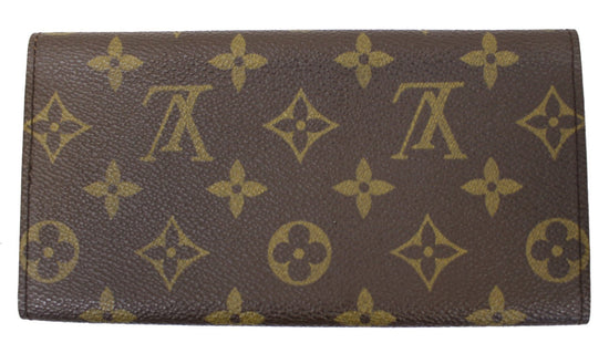 Used Louis Vuitton Monogram Porte Yen Credit Wallet MI0911 - MyDesignerly