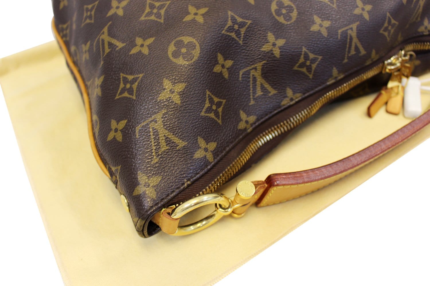 Louis Vuitton Sully Pm Monogram Canvas Shoulder Bag