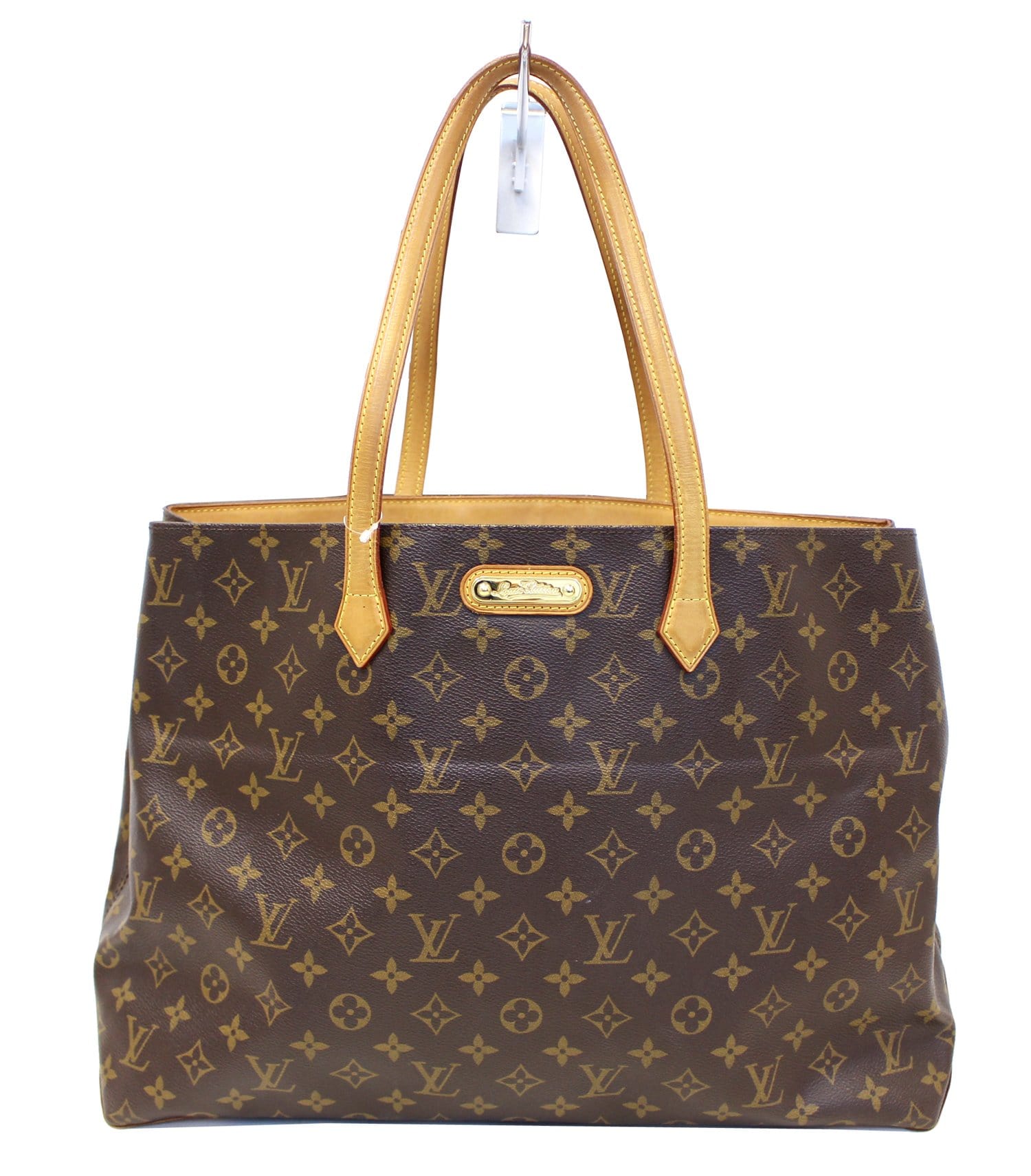 LOUIS VUITTON Wilshire GM Tote - More Than You Can Imagine