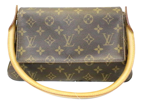🎀SOLD🎀 Louis Vuitton Monogram Looping Handbag
