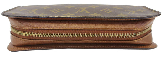 Louis Vuitton Monogram Pochette Orsay - Brown Clutches, Handbags -  LOU773533