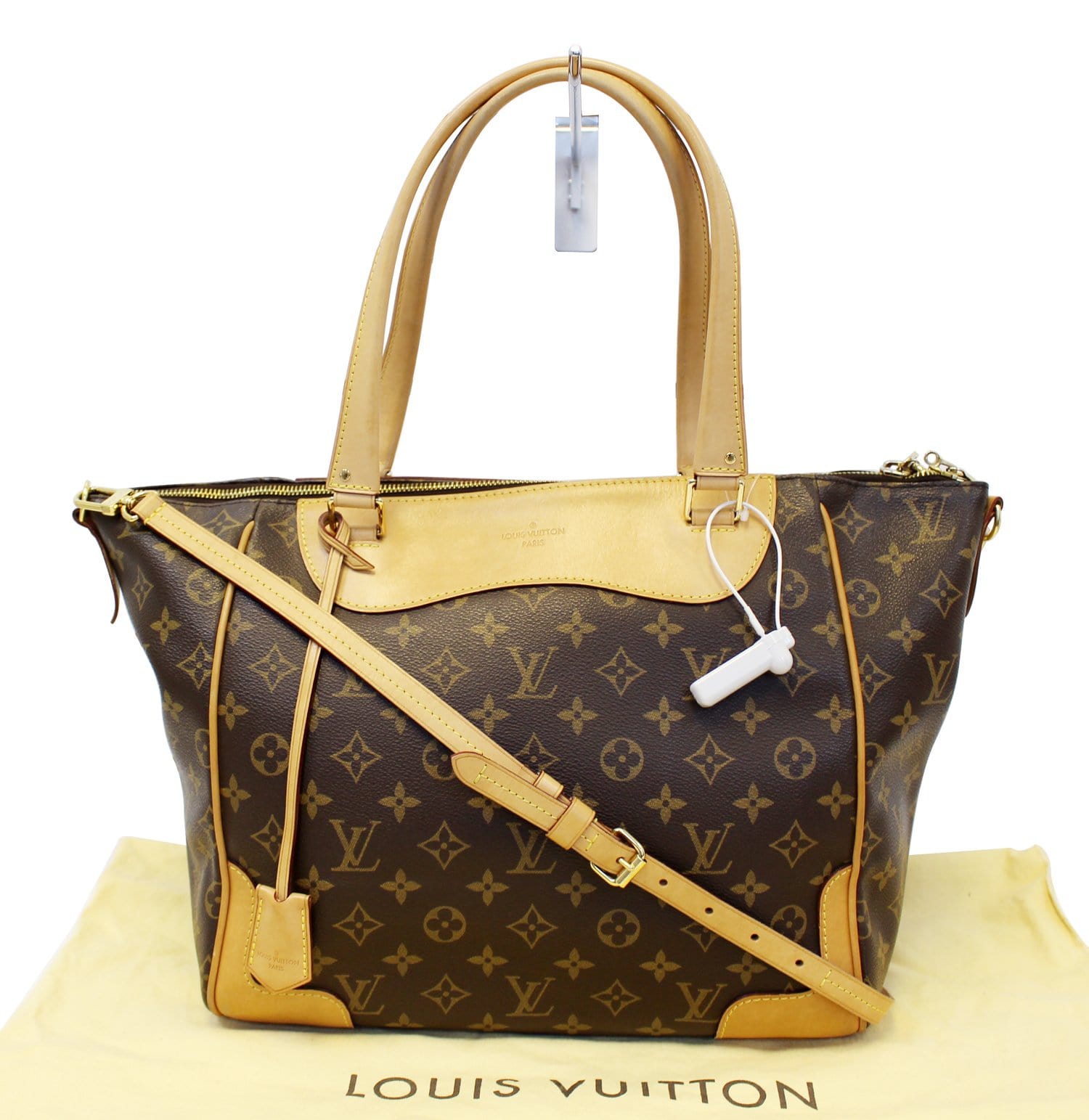 Buy Pre-owned & Brand new Luxury Louis Vuitton Monogram Canvas Estrela MM  Bag Online