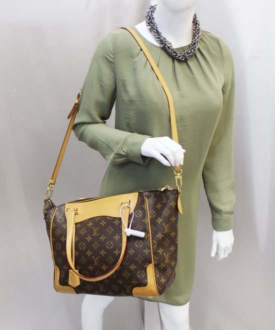 Louis Vuitton Monogram Canvas Estrela MM, myGemma