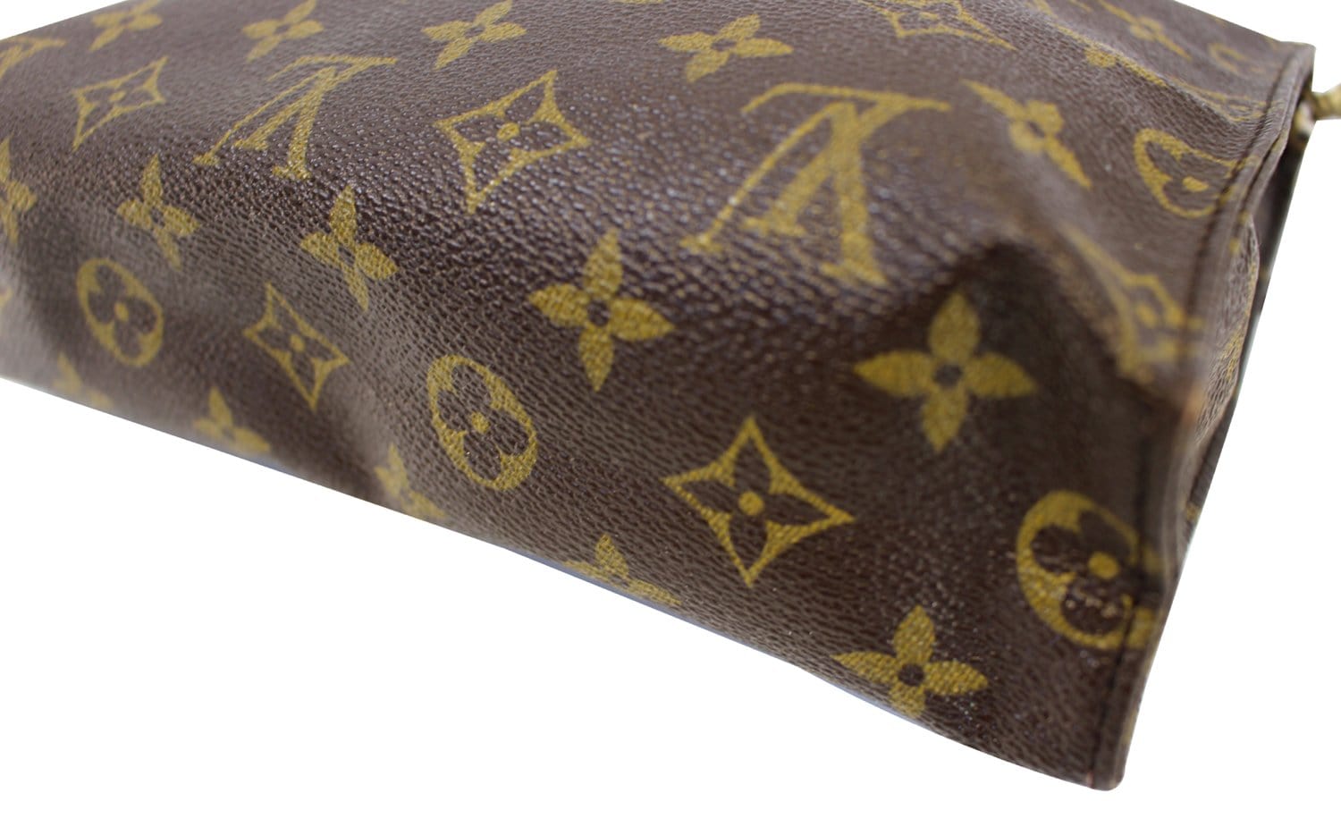 LOUIS VUITTON Monogram Canvas Poche Toilette 26 Pouch