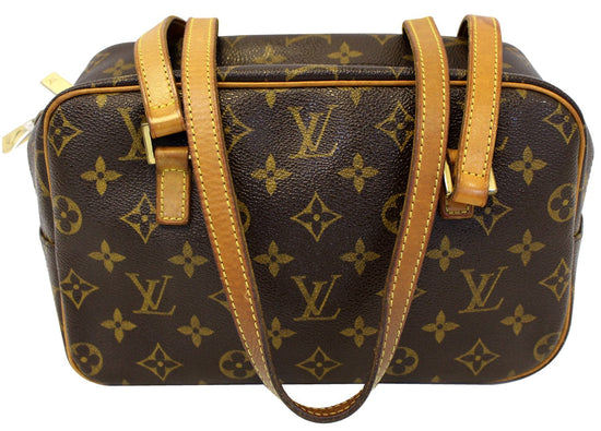 Louis Vuitton Cite MM Shoulder Bag - Farfetch