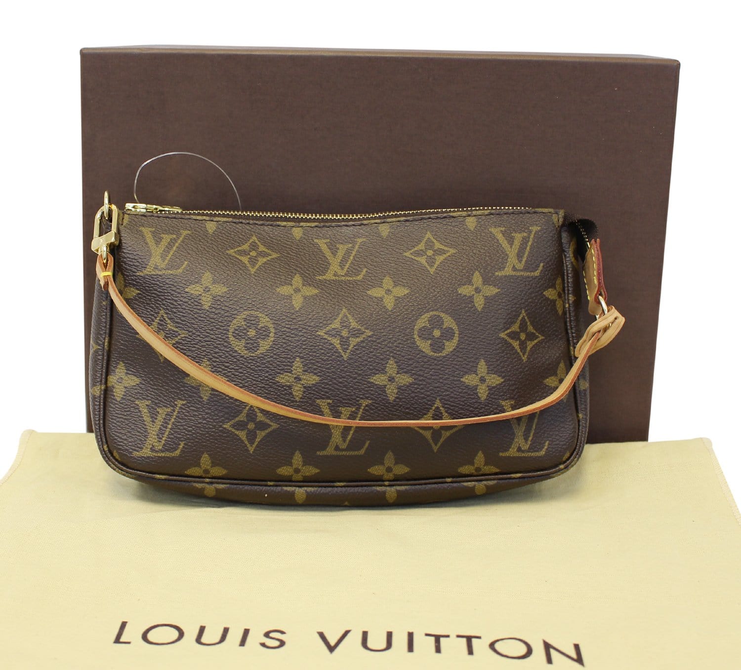 How To Double Strap Your Louis Vuitton Pochette Accessoires - With Photo's  – Next Fashion