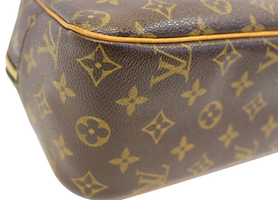 Rank AB ｜ LV Monogram Cite MM Shoulder Bag｜23031701 – BRAND GET