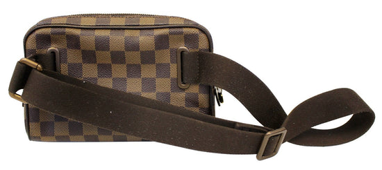 Louis Vuitton Damier Ebene Brooklyn Bum Bag - A World Of Goods For