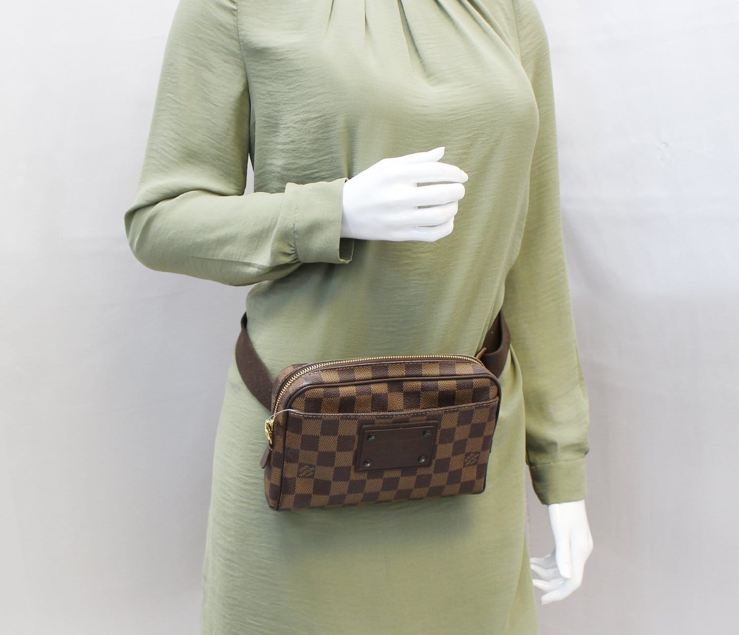 Louis Vuitton Monogram Madonna Kalahari GM Leather Shoulder Bag at 1stDibs