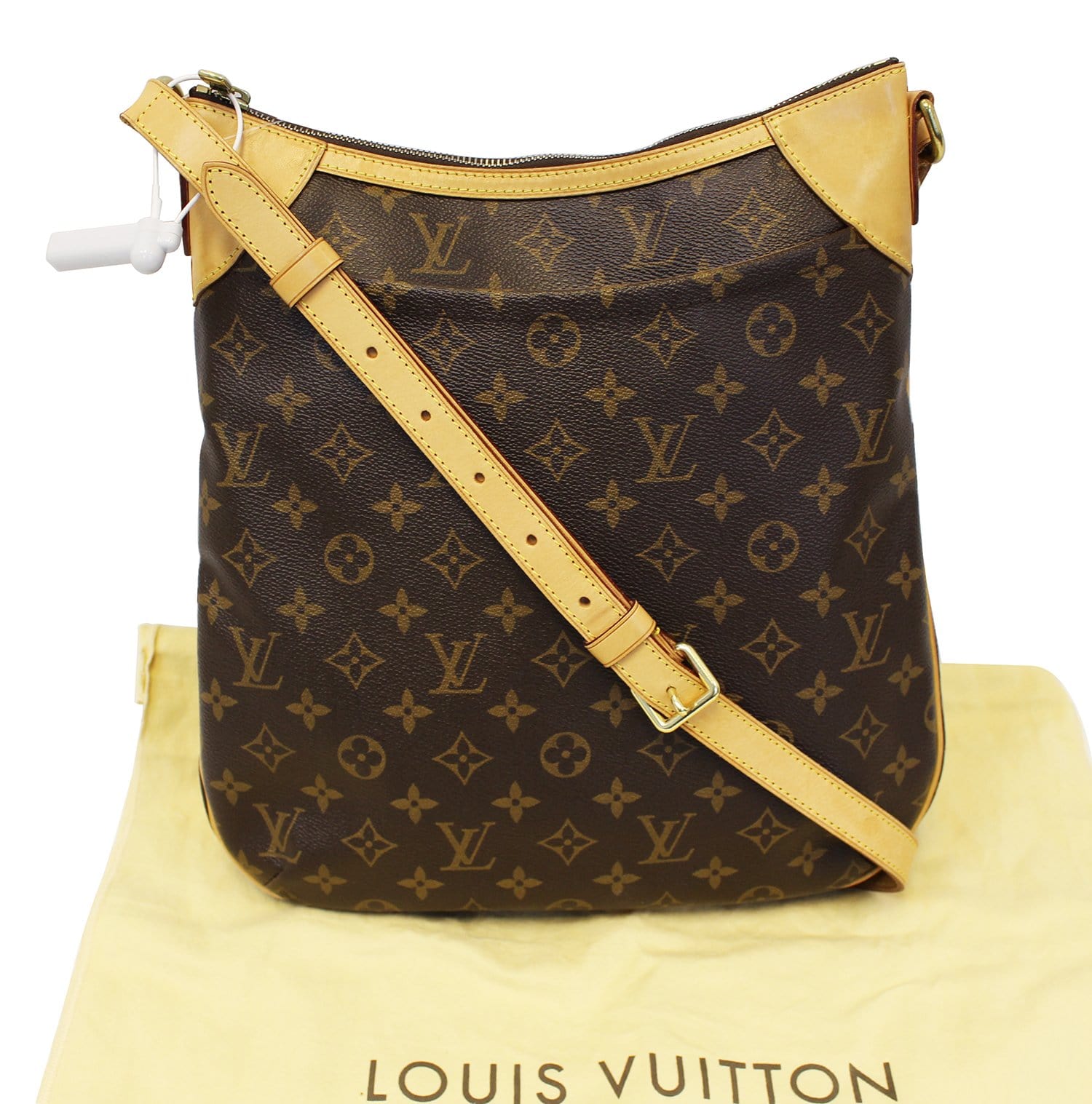 Louis Vuitton Monogram Odeon MM