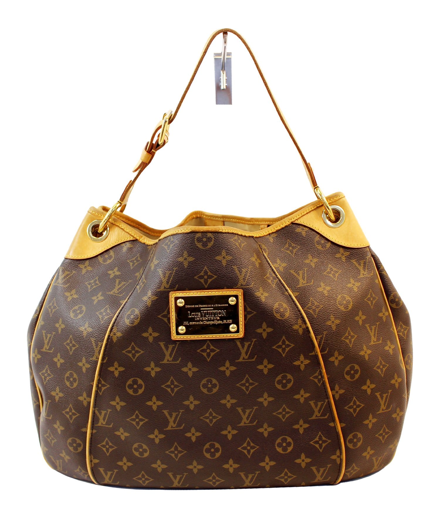 Louis Vuitton Galliera Monogram Canvas GM Bag - Louis Vuitton