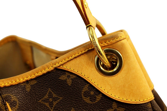 LOUIS VUITTON Monogram Galliera GM 183229