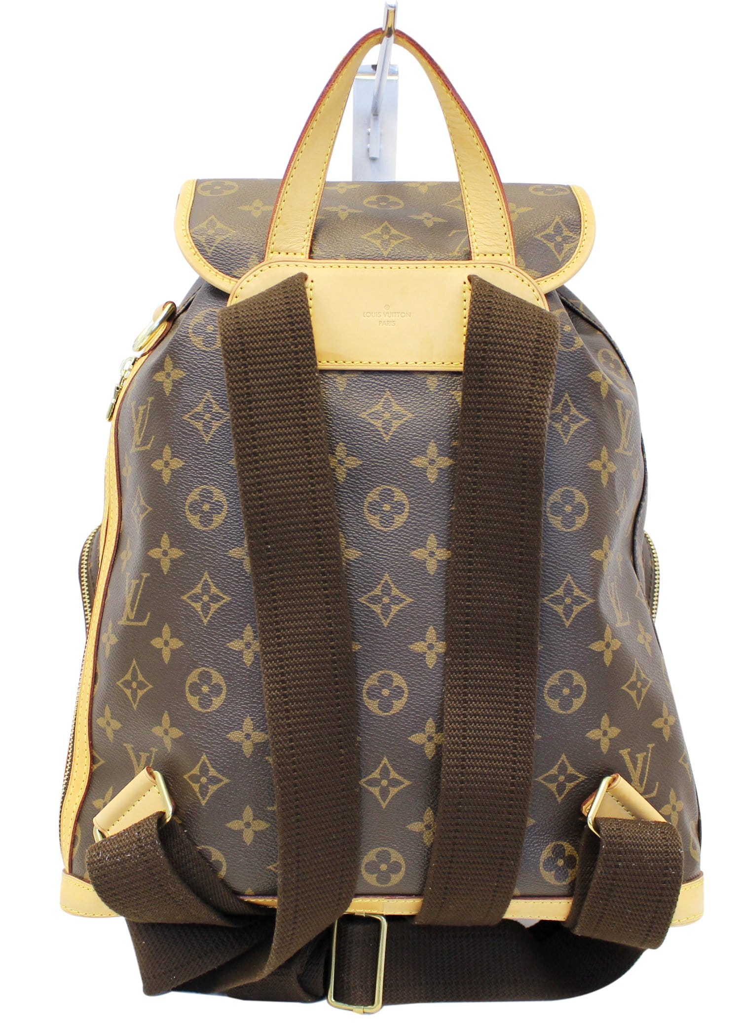 LOUIS VUITTON Monogram Canvas Sac A Dos Bosphore Backpack