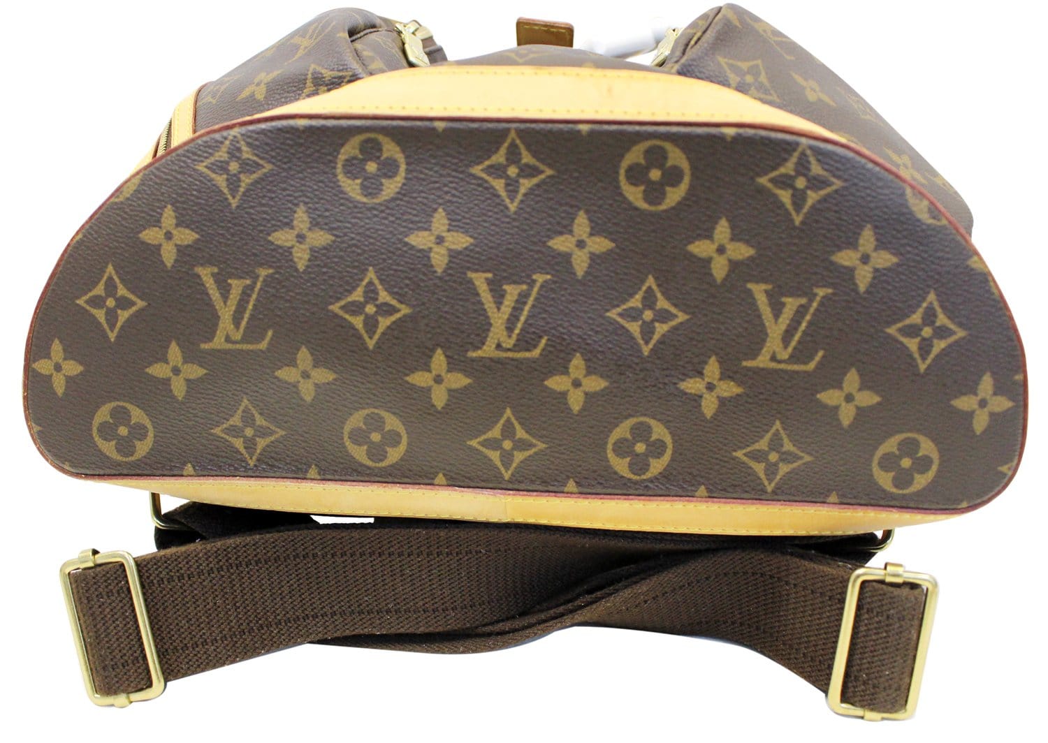 LOUIS VUITTON Monogram Canvas Sac A Dos Bosphore Backpack