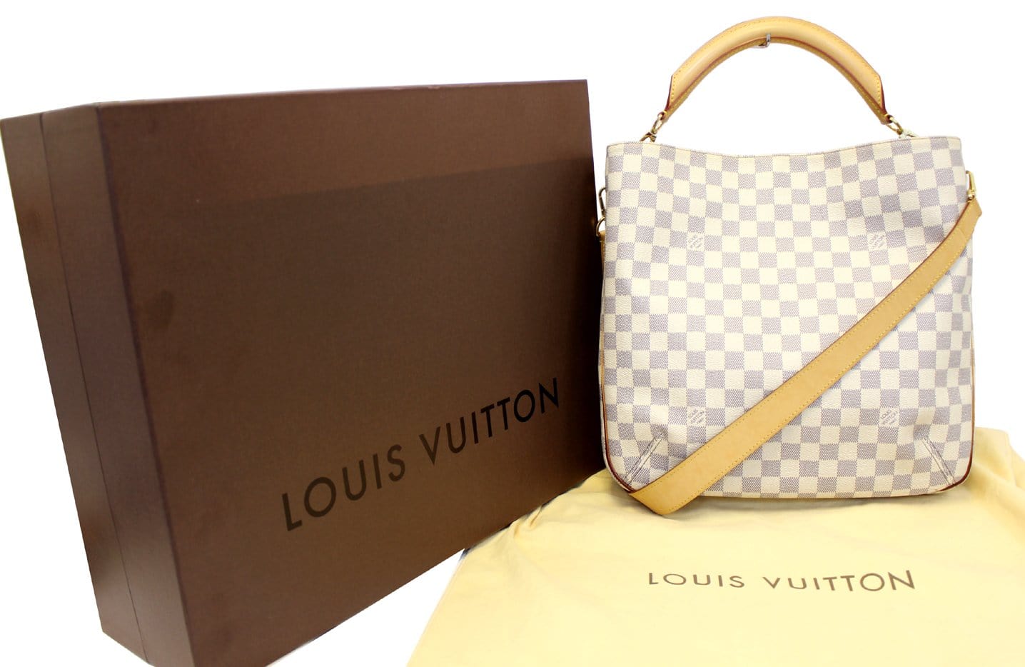 SOLD（已售出）LV Damier Illovo PM(Shoulder/Handbag)_SALE_MILAN