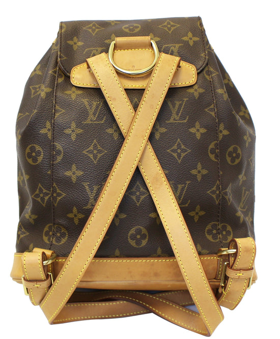 louis vuitton vintage backpack