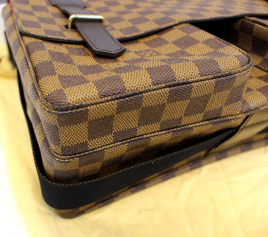 Damier Ebene Broadway Messenger Bag – Loom & Magpie Boutique