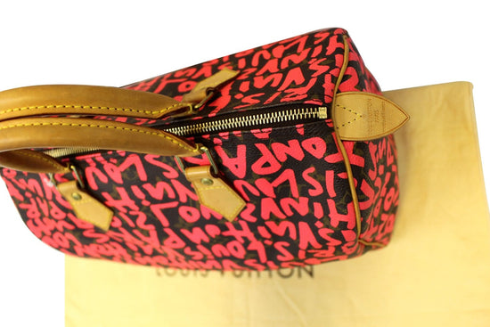 Graffiti Speedy 30 (Authentic) – The Lady Bag