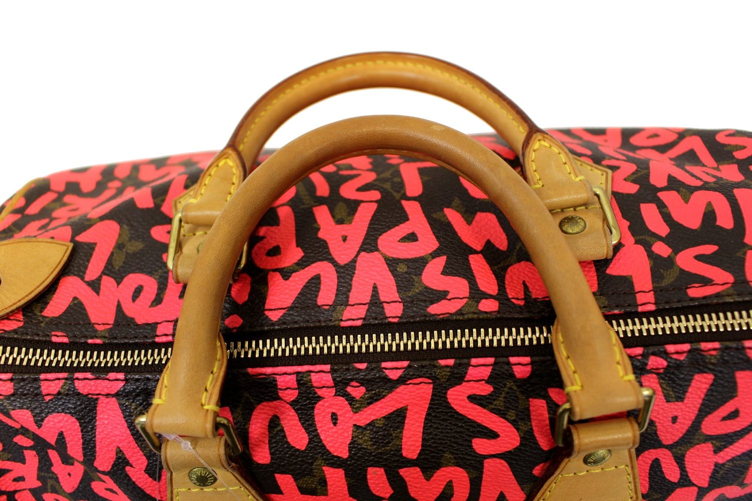 Sold at Auction: Louis Vuitton Stephen Sprouse Graffiti Pochette