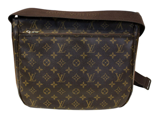 Louis Vuitton Monogram Beaubourg MM - Brown Messenger Bags, Bags -  LOU678403