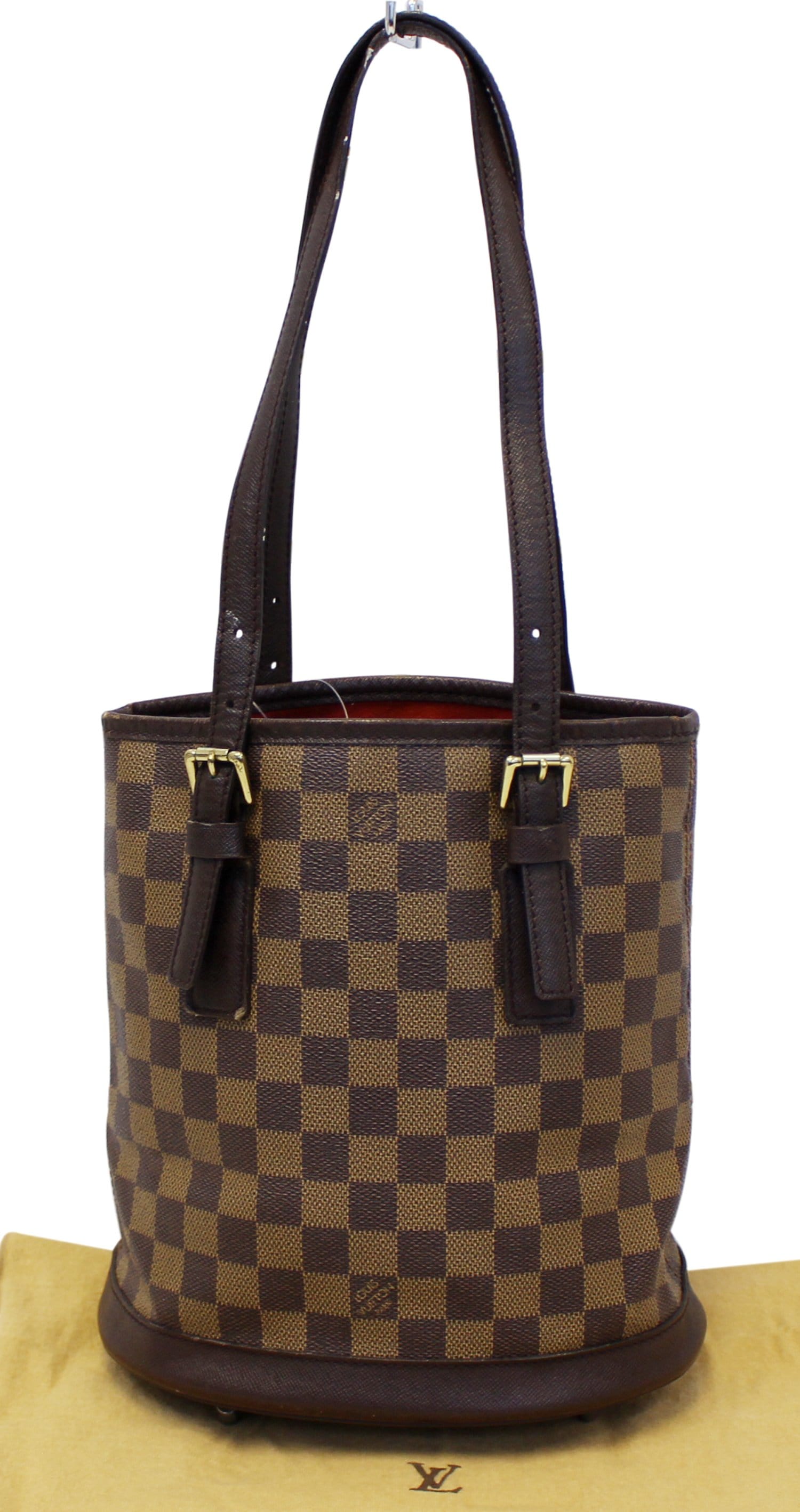Louis Vuitton NEW DAMIER AZUR ARTSY MM - clothing & accessories - by owner  - apparel sale - craigslist