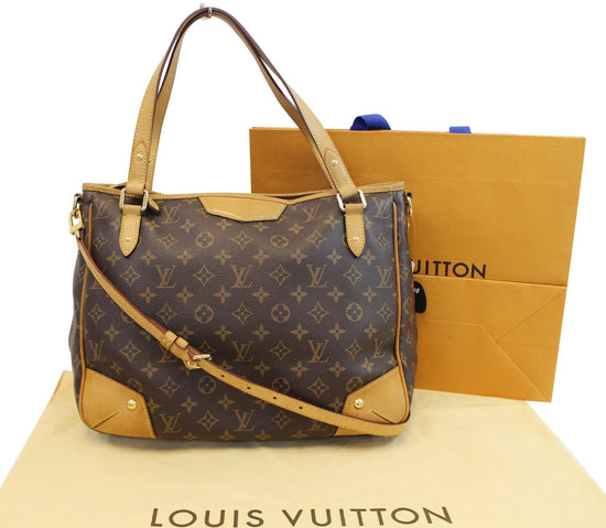 Louis Vuitton, Bags, Beautiful Authentic Louis Vuitton Estrela Mm  Monogram