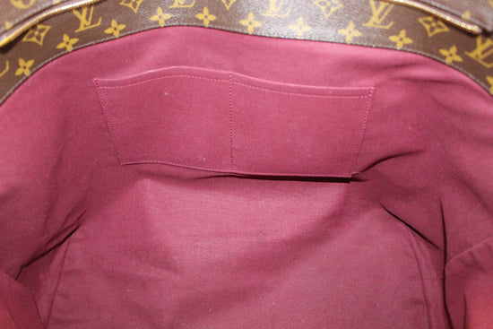 Louis Vuitton Monogram Raspail GM Shoulder Bag – Uptown Cheapskate