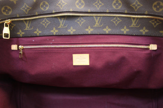 Louis Vuitton Raspail – Brand Bag Girl