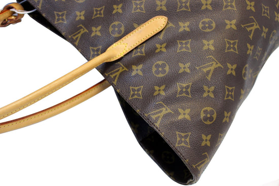 Louis Vuitton Monogram Raspail GM - Brown Totes, Handbags - LOU84951