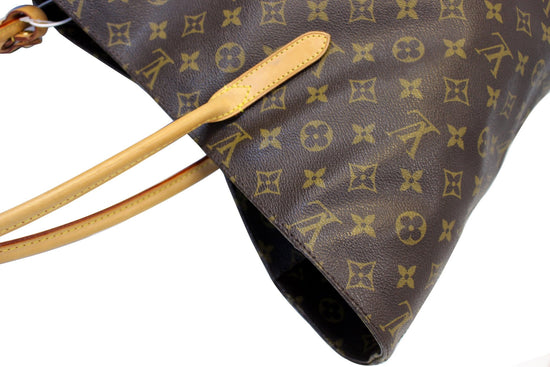 Louis Vuitton Monogram Raspail GM Shoulder Bag – Uptown Cheapskate