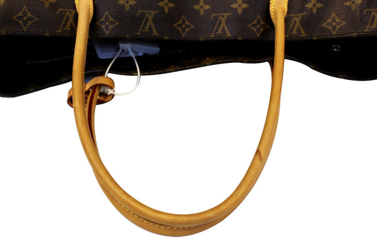 Louis Vuitton, Bags, Louis Vuitton Monogram Raspail Shoulder Bag M5372 Lv  Auth 32833