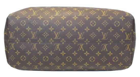 Louis Vuitton 1995 Monogram Raspail Shoulder Bag · INTO