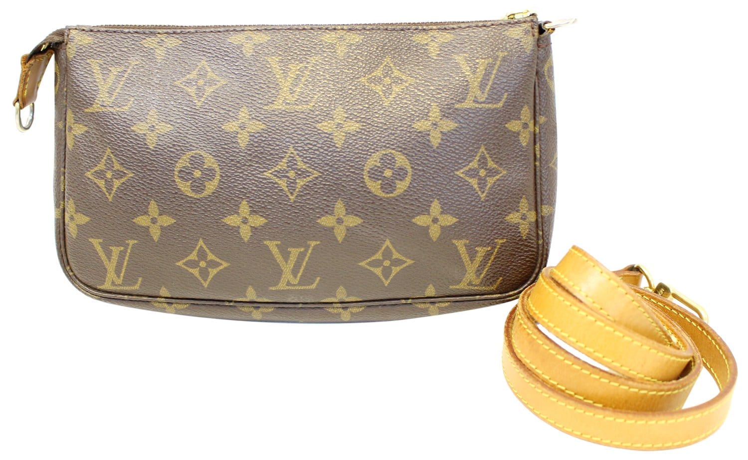 Louis Vuitton Pochette Long Strap