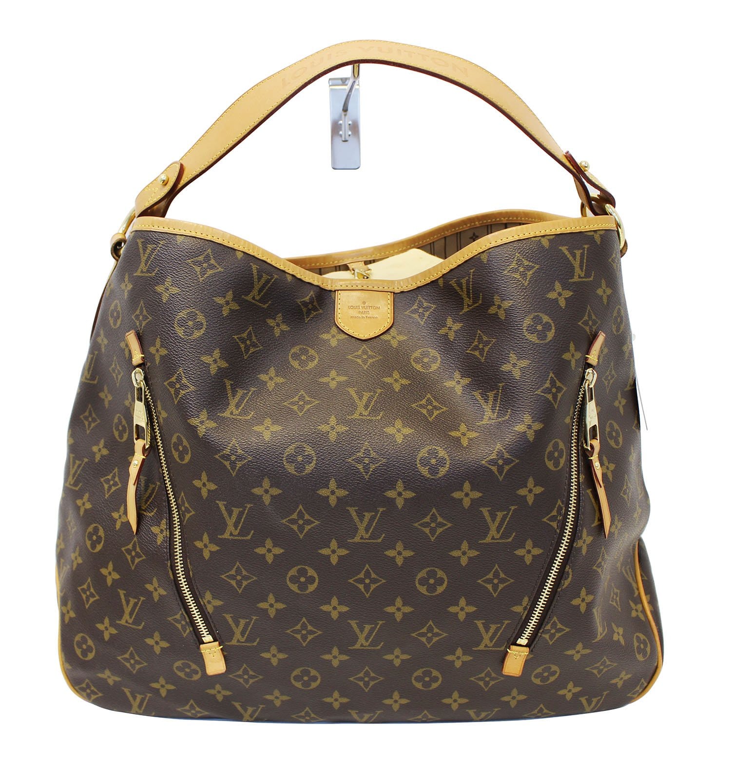 LOUIS VUITTON Pre Owned Shoulder Bag Monogram Delightful GM