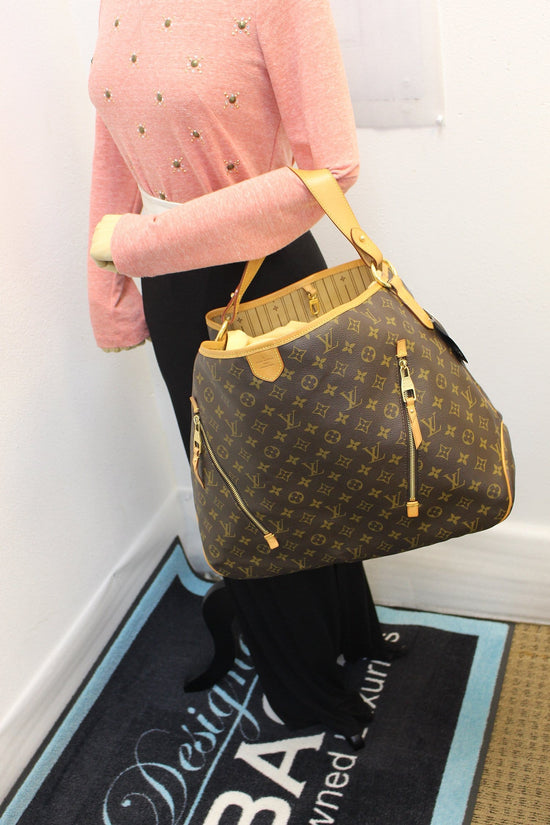 Louis Vuitton Monogram Delightful GM – DAC