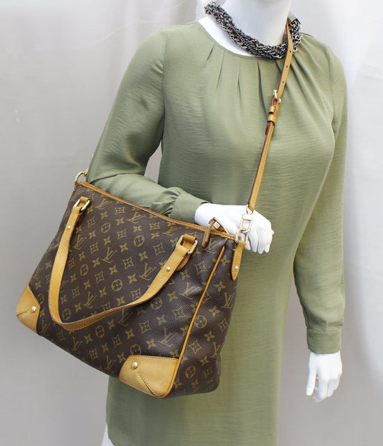 Louis Vuitton Monogram Canvas Estrela MM, myGemma