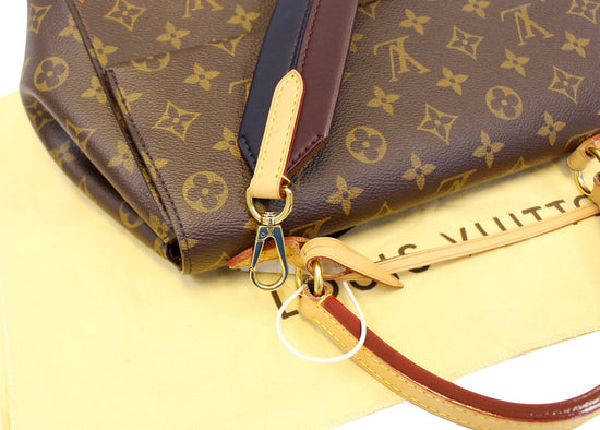 Cluny MM Monogram Canvas - Handbags