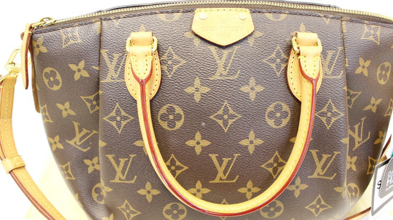 Louis Vuitton 2016 pre-owned Monogram Turenne PM handbag - ShopStyle Tote  Bags