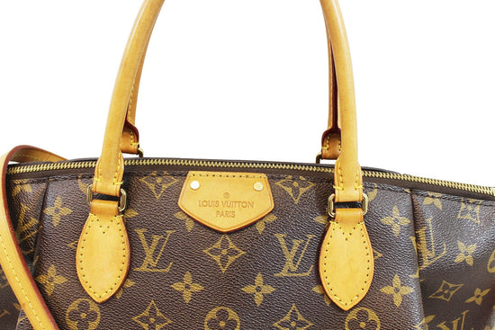 NEW! Louis Vuitton Monogram Canvas Turenne MM Tote Handbag Article: M48814  – VALLEYSPORTING