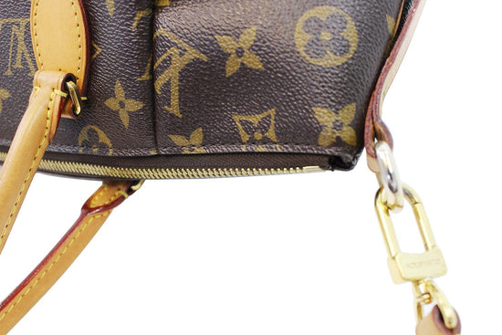 Louis Vuitton Turenne MM Shoulder Bag in Monogram-TheShadesHut