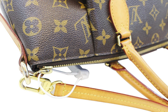 Louis Vuitton Monogram Canvas Turenne MM at Jill's Consignment