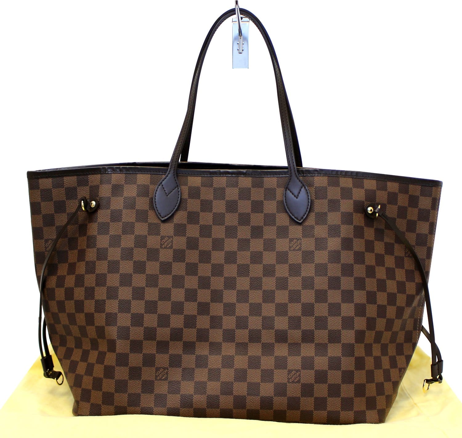 Louis Vuitton 2011 Pre-owned Neverfull MM Tote Bag