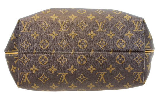 Louis Vuitton Turenne MM Monogram Canvas For Women, Women's Handbags,  Shoulder Bags 15in/38cm LV M48814 in 2023