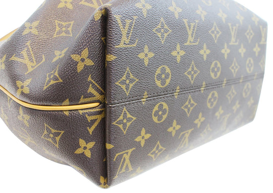 Louis Vuitton Monogram Canvas Turenne MM at Jill's Consignment